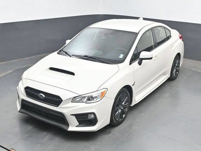 2019 Subaru WRX 2.0T