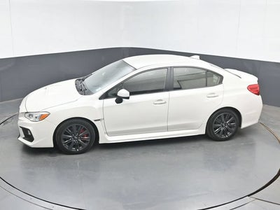 2019 Subaru WRX 2.0T