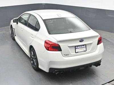 2019 Subaru WRX 2.0T