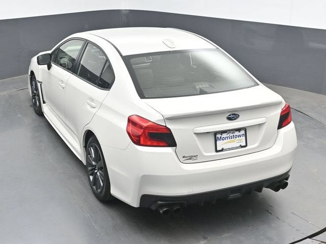 2019 Subaru WRX 2.0T