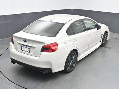 2019 Subaru WRX 2.0T
