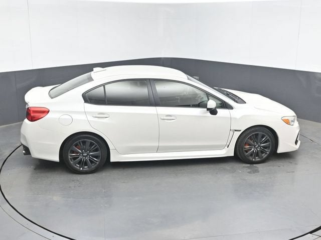2019 Subaru WRX 2.0T