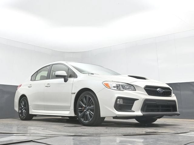 2019 Subaru WRX 2.0T