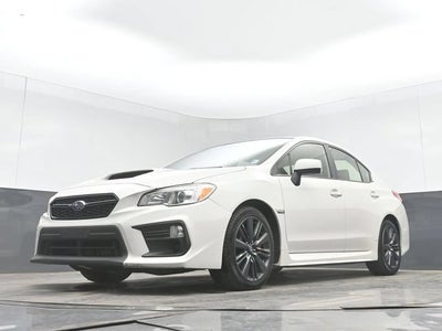 2019 Subaru WRX 2.0T