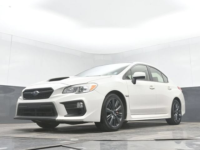 2019 Subaru WRX 2.0T