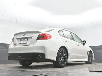 2019 Subaru WRX 2.0T