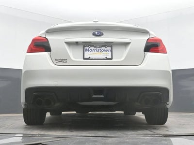 2019 Subaru WRX 2.0T