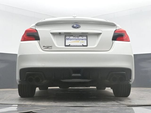 2019 Subaru WRX 2.0T