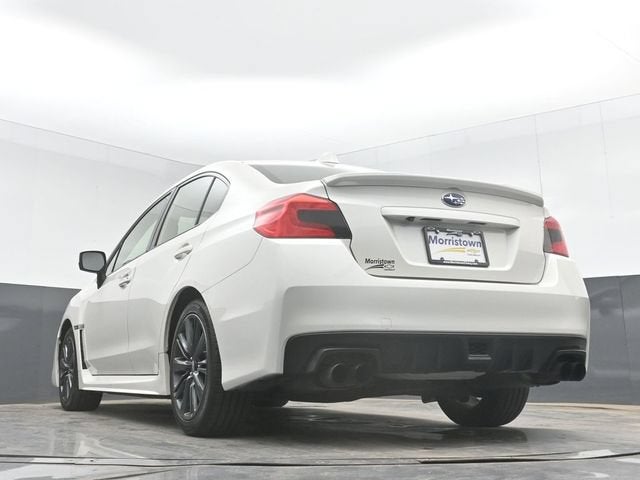 2019 Subaru WRX 2.0T