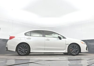 2019 Subaru WRX 2.0T