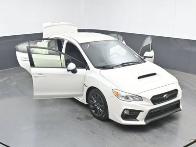 2019 Subaru WRX 2.0T