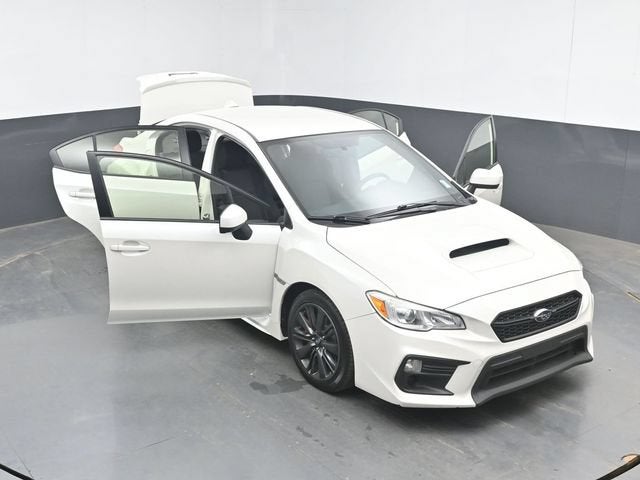 2019 Subaru WRX 2.0T