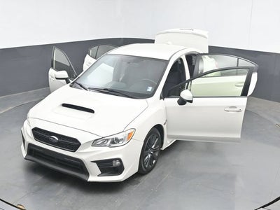 2019 Subaru WRX 2.0T