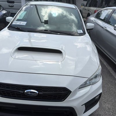 2019 Subaru WRX 2.0T