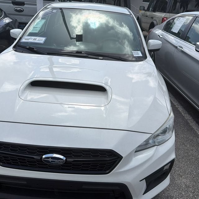 2019 Subaru WRX 2.0T