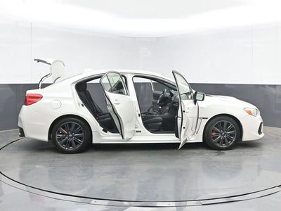 2019 Subaru WRX 2.0T