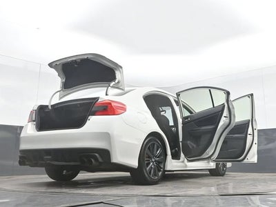 2019 Subaru WRX 2.0T