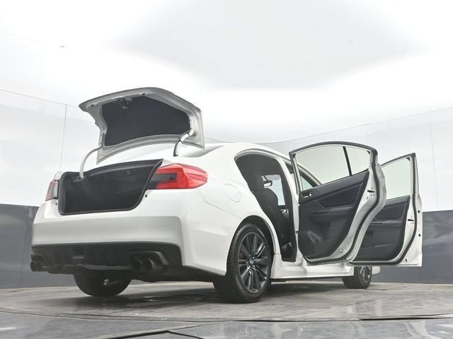 2019 Subaru WRX 2.0T