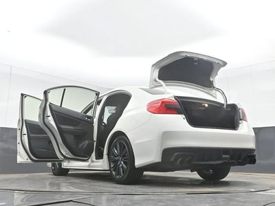 2019 Subaru WRX 2.0T