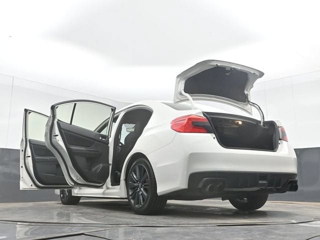 2019 Subaru WRX 2.0T