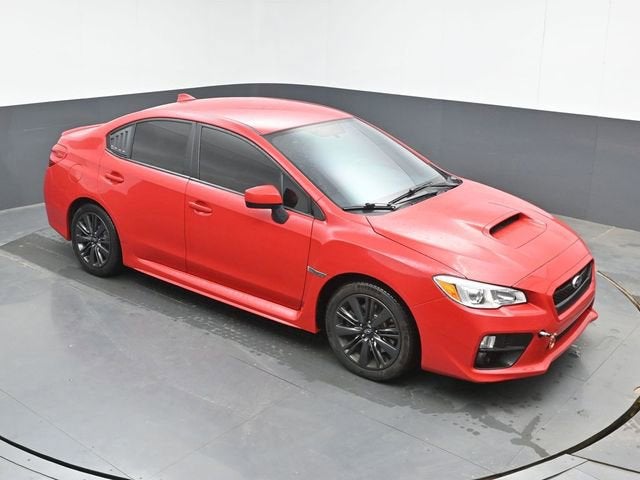 2017 Subaru WRX 2.0T