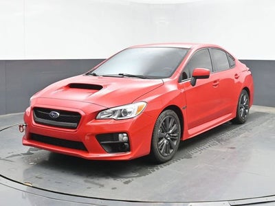 2017 Subaru WRX 2.0T