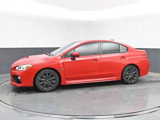 2017 Subaru WRX 2.0T
