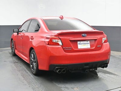 2017 Subaru WRX 2.0T