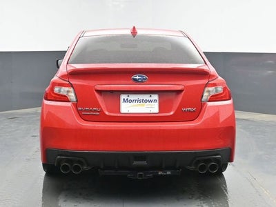 2017 Subaru WRX 2.0T