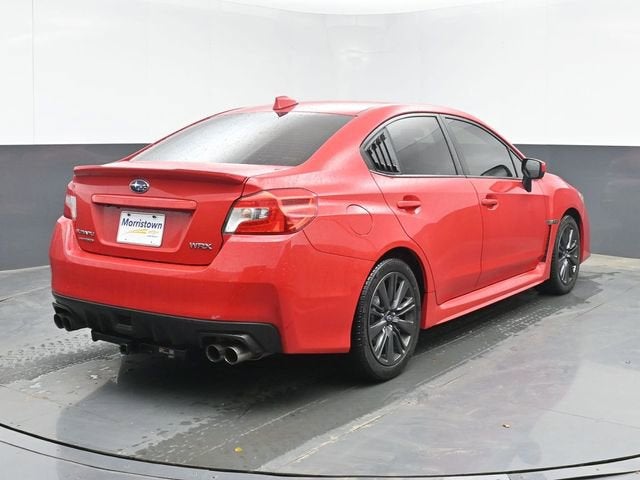 2017 Subaru WRX 2.0T