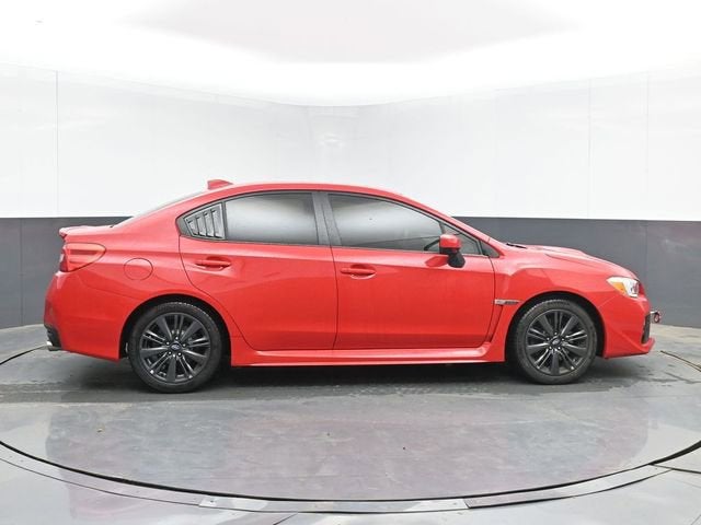 2017 Subaru WRX 2.0T