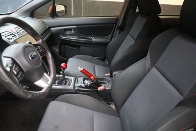 2017 Subaru WRX 2.0T
