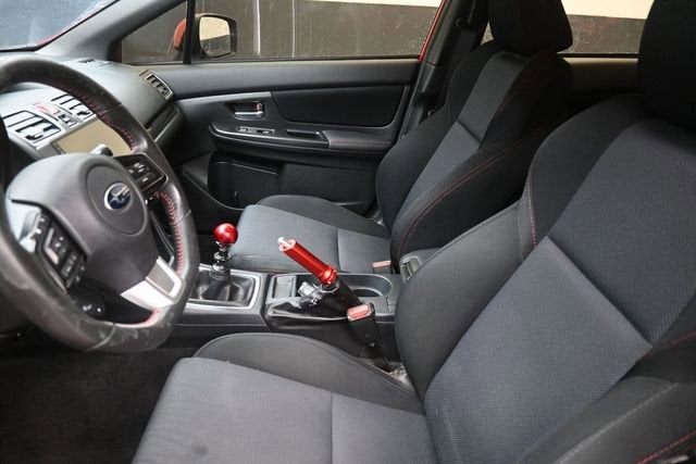 2017 Subaru WRX 2.0T