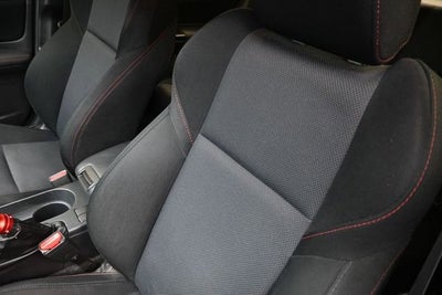 2017 Subaru WRX 2.0T