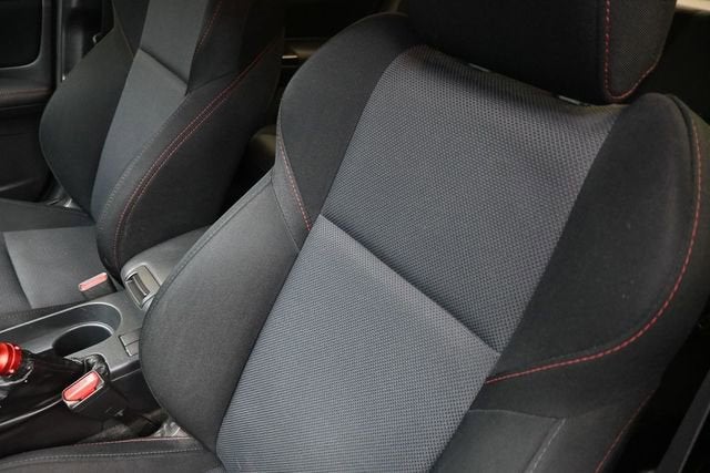 2017 Subaru WRX 2.0T