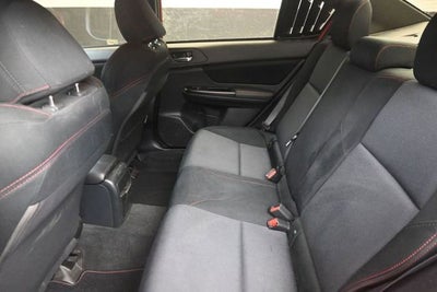 2017 Subaru WRX 2.0T
