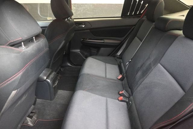 2017 Subaru WRX 2.0T