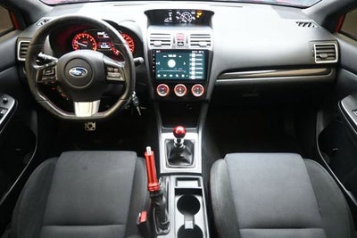 2017 Subaru WRX 2.0T