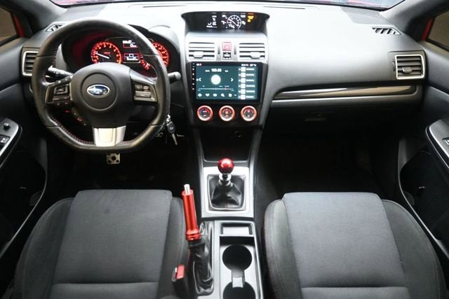 2017 Subaru WRX 2.0T