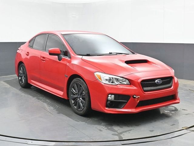 2017 Subaru WRX 2.0T