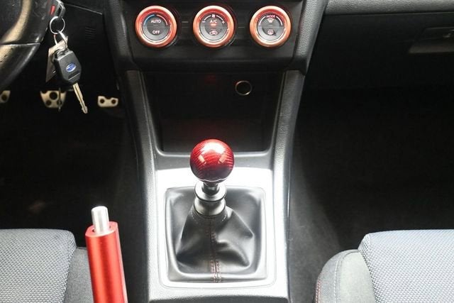 2017 Subaru WRX 2.0T