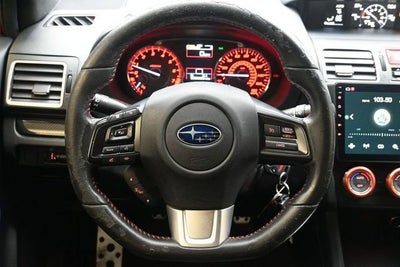 2017 Subaru WRX 2.0T