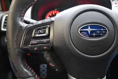 2017 Subaru WRX 2.0T