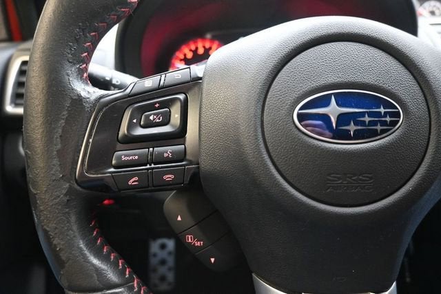 2017 Subaru WRX 2.0T