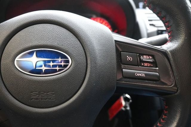 2017 Subaru WRX 2.0T