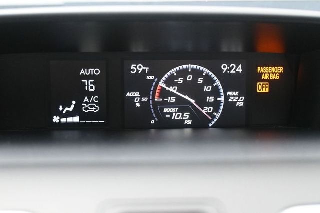 2017 Subaru WRX 2.0T