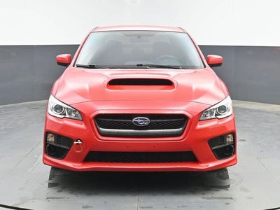 2017 Subaru WRX 2.0T