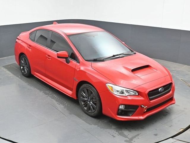 2017 Subaru WRX 2.0T