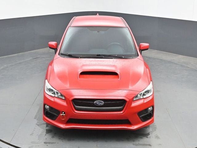 2017 Subaru WRX 2.0T