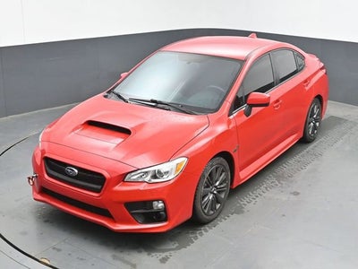 2017 Subaru WRX 2.0T